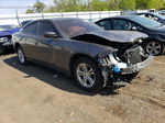 2021 Dodge Charger Sxt Gray vin: 2C3CDXBG4MH624491