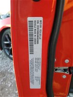 2021 Dodge Charger Sxt Красный vin: 2C3CDXBG4MH633885