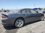 2021 Dodge Charger Sxt Gray vin: 2C3CDXBG4MH642599