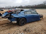 2021 Dodge Charger Sxt Blue vin: 2C3CDXBG4MH653277