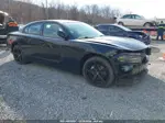 2021 Dodge Charger Sxt Rwd Black vin: 2C3CDXBG4MH659578