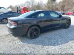 2021 Dodge Charger Sxt Rwd Black vin: 2C3CDXBG4MH659578