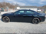 2021 Dodge Charger Sxt Rwd Black vin: 2C3CDXBG4MH659578