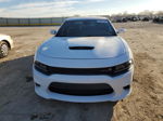 2016 Dodge Charger Se White vin: 2C3CDXBG5FH724991