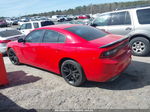 2016 Dodge Charger Se Red vin: 2C3CDXBG5GH312765