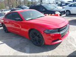 2016 Dodge Charger Se Red vin: 2C3CDXBG5GH312765