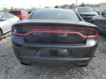 2016 Dodge Charger Se Black vin: 2C3CDXBG5GH327704