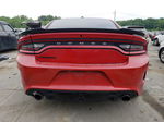 2017 Dodge Charger Se Red vin: 2C3CDXBG5HH529329