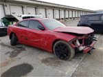 2017 Dodge Charger Se Red vin: 2C3CDXBG5HH529329