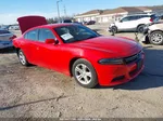 2017 Dodge Charger Se Rwd Красный vin: 2C3CDXBG5HH660387