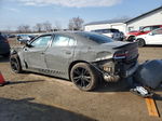 2018 Dodge Charger Sxt Gray vin: 2C3CDXBG5JH196863