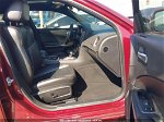 2021 Dodge Charger Sxt Rwd Красный vin: 2C3CDXBG5MH503601