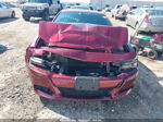 2021 Dodge Charger Sxt Rwd Red vin: 2C3CDXBG5MH503601