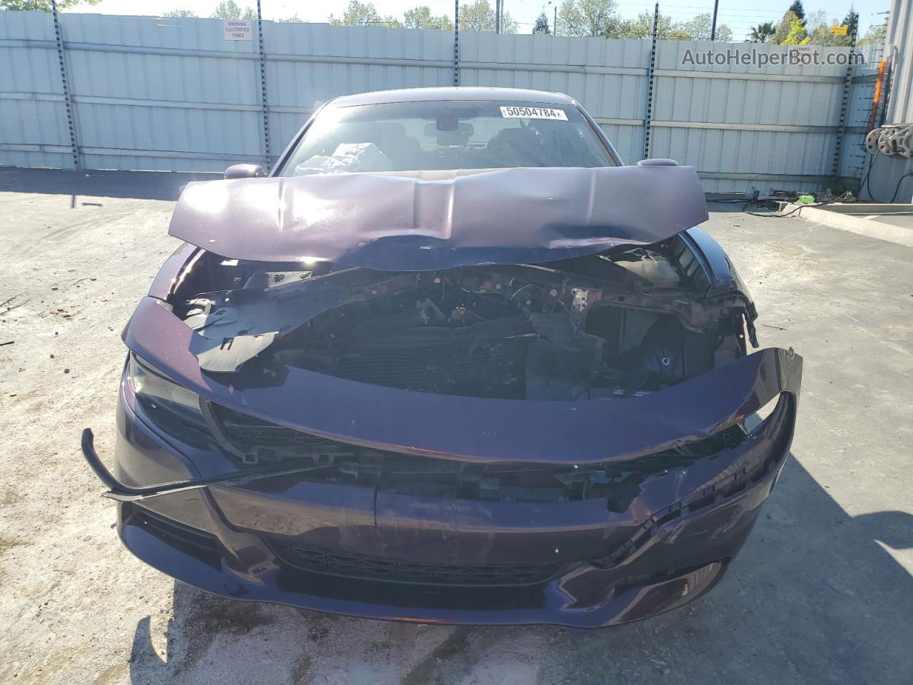 2021 Dodge Charger Sxt Purple vin: 2C3CDXBG5MH512816