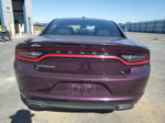 2021 Dodge Charger Sxt Purple vin: 2C3CDXBG5MH512816