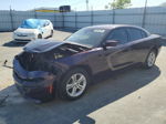 2021 Dodge Charger Sxt Purple vin: 2C3CDXBG5MH512816