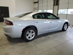 2021 Dodge Charger Sxt Silver vin: 2C3CDXBG5MH536517