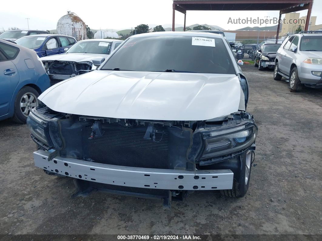 2021 Dodge Charger Sxt Rwd Silver vin: 2C3CDXBG5MH548554