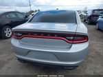 2021 Dodge Charger Sxt Rwd Серебряный vin: 2C3CDXBG5MH548554