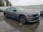 2021 Dodge Charger Sxt Серый vin: 2C3CDXBG5MH605724