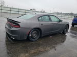 2021 Dodge Charger Sxt Серый vin: 2C3CDXBG5MH605724