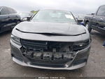 2021 Dodge Charger Sxt Rwd Серый vin: 2C3CDXBG5MH608106