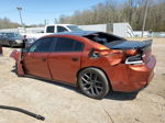 2021 Dodge Charger Sxt Orange vin: 2C3CDXBG5MH632938