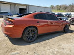 2021 Dodge Charger Sxt Orange vin: 2C3CDXBG5MH632938