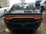 2021 Dodge Charger Sxt Черный vin: 2C3CDXBG5MH642708