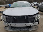 2021 Dodge Charger Sxt Silver vin: 2C3CDXBG5MH678110