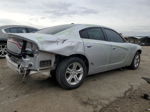 2021 Dodge Charger Sxt Silver vin: 2C3CDXBG5MH678110