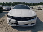 2016 Dodge Charger Se Белый vin: 2C3CDXBG6GH103194