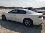 2016 Dodge Charger Se White vin: 2C3CDXBG6GH103194