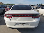 2016 Dodge Charger Se White vin: 2C3CDXBG6GH228146