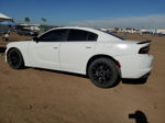 2016 Dodge Charger Se Белый vin: 2C3CDXBG6GH277458