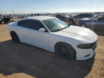 2016 Dodge Charger Se Белый vin: 2C3CDXBG6GH277458