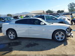 2017 Dodge Charger Se Rwd White vin: 2C3CDXBG6HH552795