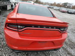 2017 Dodge Charger Se Red vin: 2C3CDXBG6HH575767