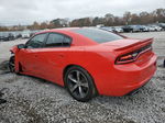 2017 Dodge Charger Se Red vin: 2C3CDXBG6HH575767