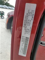 2017 Dodge Charger Se Red vin: 2C3CDXBG6HH581424