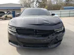 2017 Dodge Charger Se Black vin: 2C3CDXBG6HH593198