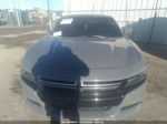 2017 Dodge Charger Se Rwd Gray vin: 2C3CDXBG6HH623882