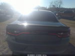 2017 Dodge Charger Se Rwd Gray vin: 2C3CDXBG6HH623882