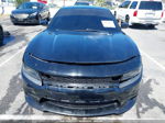 2017 Dodge Charger Se Rwd Black vin: 2C3CDXBG6HH630198