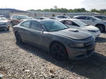 2017 Dodge Charger Se Gray vin: 2C3CDXBG6HH642318