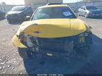 2017 Dodge Charger Se Rwd Yellow vin: 2C3CDXBG6HH642819