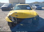 2017 Dodge Charger Se Rwd Yellow vin: 2C3CDXBG6HH642819