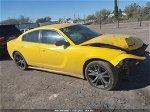 2017 Dodge Charger Se Rwd Желтый vin: 2C3CDXBG6HH642819