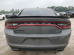 2018 Dodge Charger Sxt Gray vin: 2C3CDXBG6JH291089