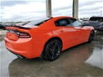 2018 Dodge Charger Sxt Orange vin: 2C3CDXBG6JH319151